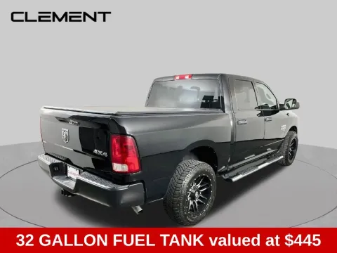 More photos of 2023 Ram 1500 Classic Tradesman at Clement Supercenter, MO