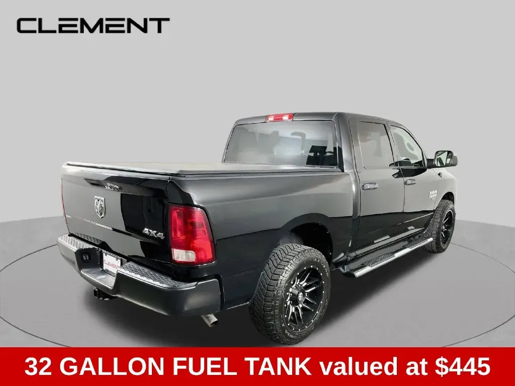 Ram 1500 photo 5
