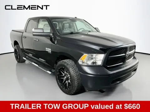 Another view of 2023 Ram 1500 Classic Tradesman for sale in St. Charles, MO at Clement Supercenter