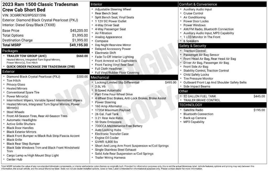 Ram 1500 photo 40