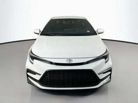 Another view of 2025 Toyota Corolla SE for sale in St. Charles, MO at Clement Supercenter