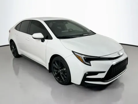 More photos of 2025 Toyota Corolla SE at Clement Supercenter, MO