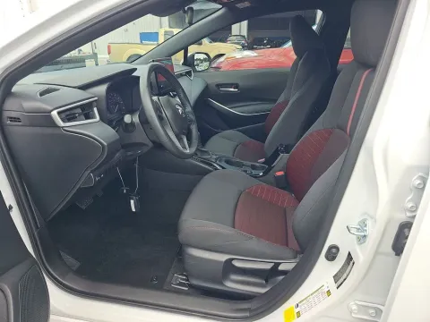 Another view of 2025 Toyota Corolla SE for sale in St. Charles, MO at Clement Supercenter