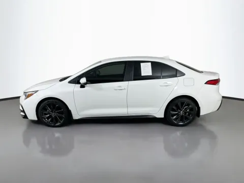 More photos of 2025 Toyota Corolla SE at Clement Supercenter, MO