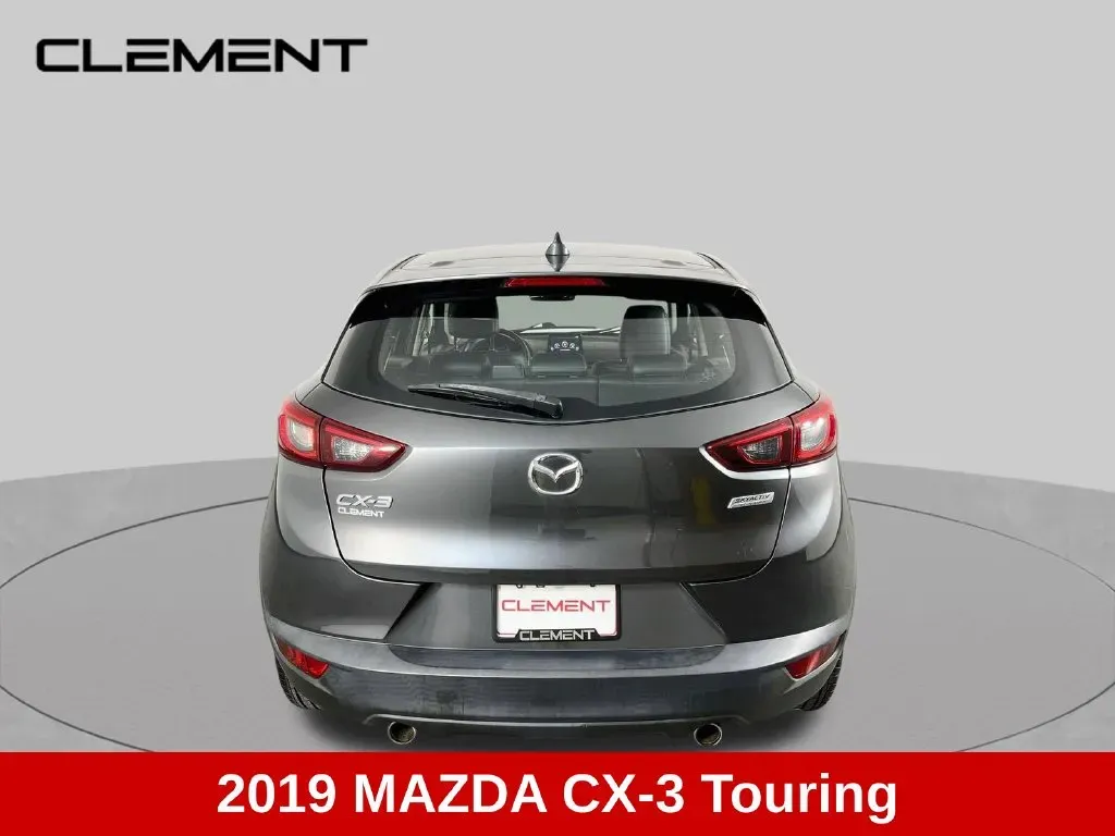 Mazda CX-3 photo 7