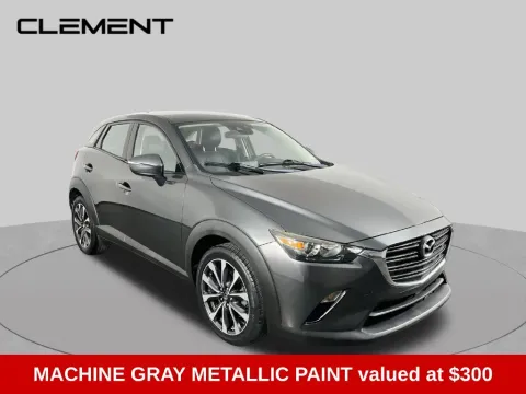 Another view of 2019 Mazda CX-3 Touring for sale in St. Charles, MO at Clement Supercenter