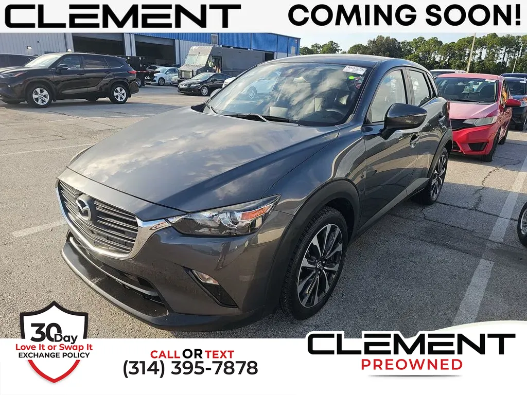 2019 Mazda CX-3 Touring's photo