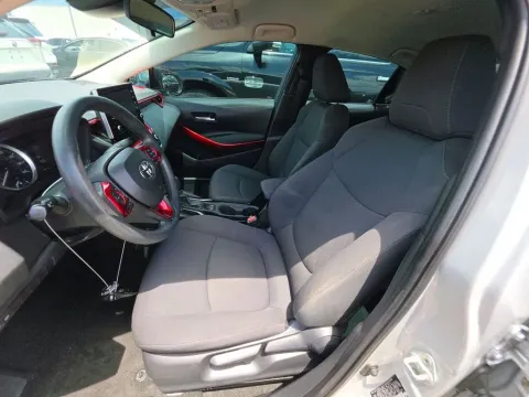 Another view of 2021 Toyota Corolla LE for sale in St. Charles, MO at Clement Supercenter