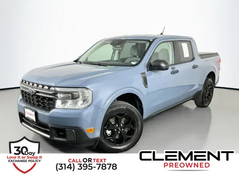Gray 2024 Ford Maverick XLT for sale in St. Charles, MO