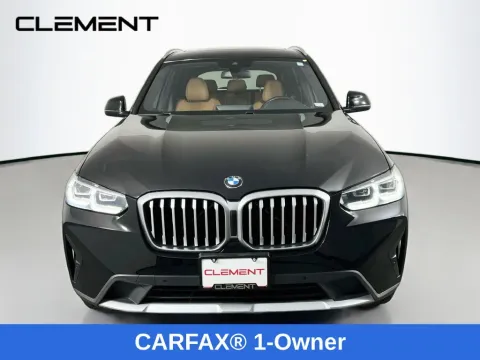 Photos of 2023 BMW X3 xDrive30i for sale in St. Charles, MO at Clement Supercenter