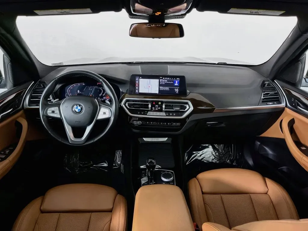 BMW X3 photo 10