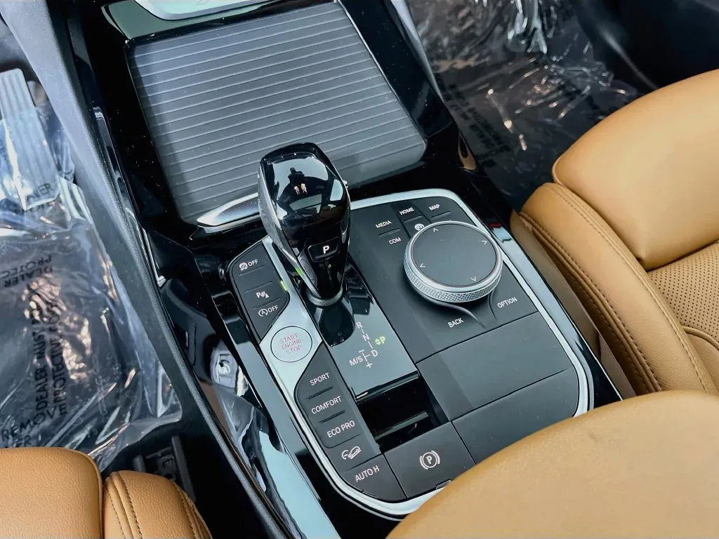 BMW X3 photo 21