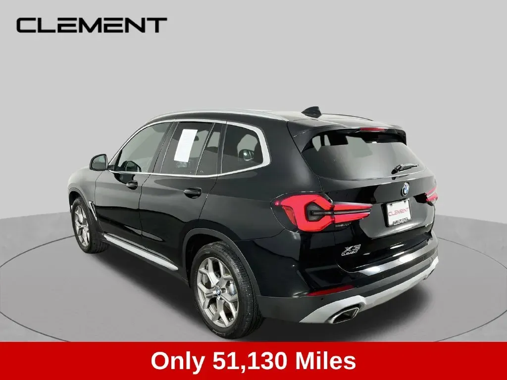 BMW X3 photo 8