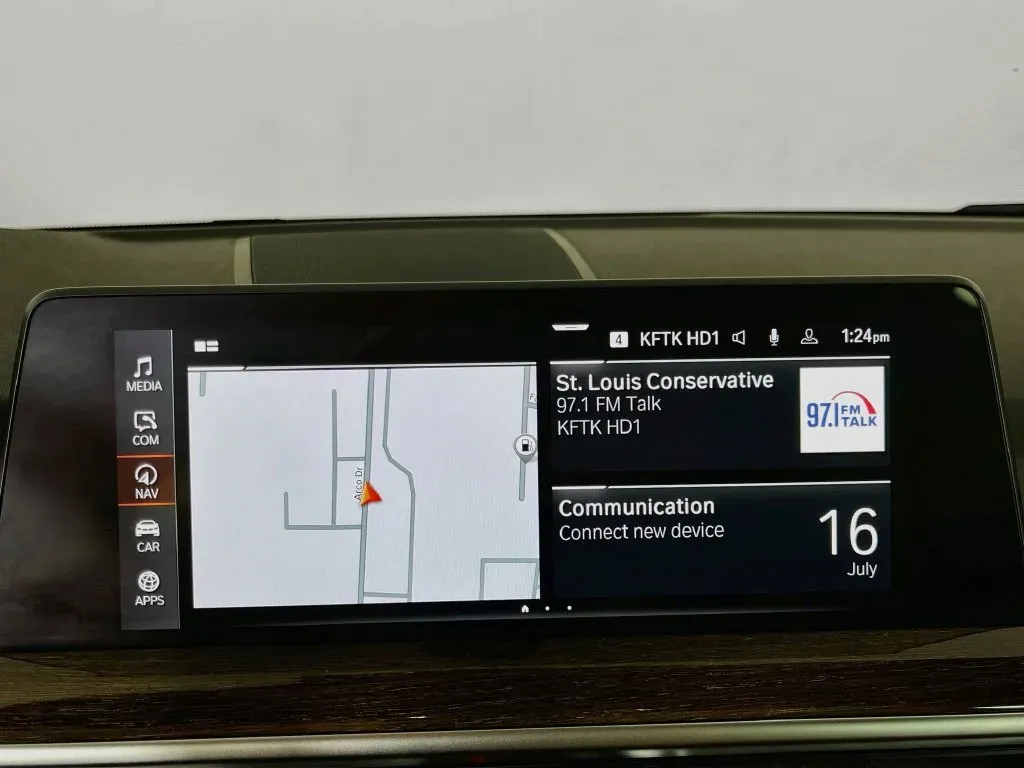 BMW X3 photo 17