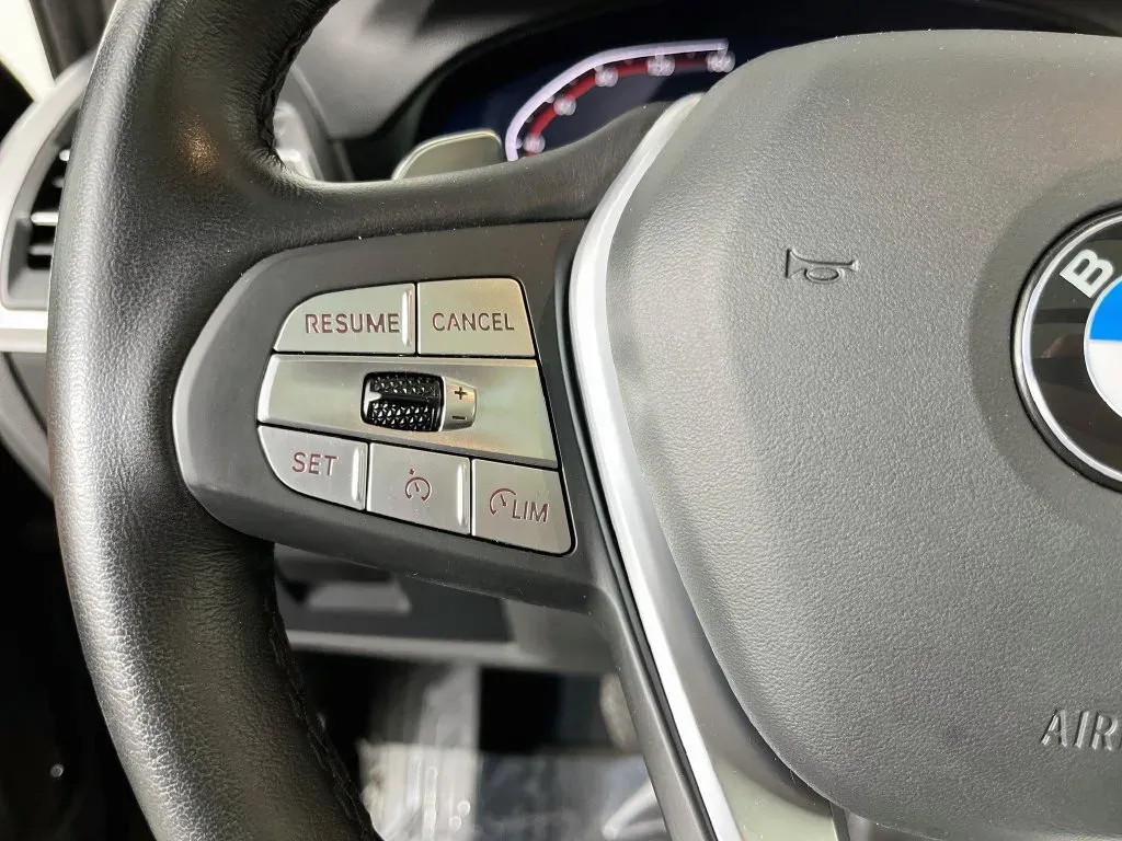 BMW X3 photo 14