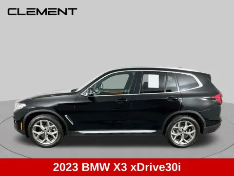 More photos of 2023 BMW X3 xDrive30i at Clement Supercenter, MO