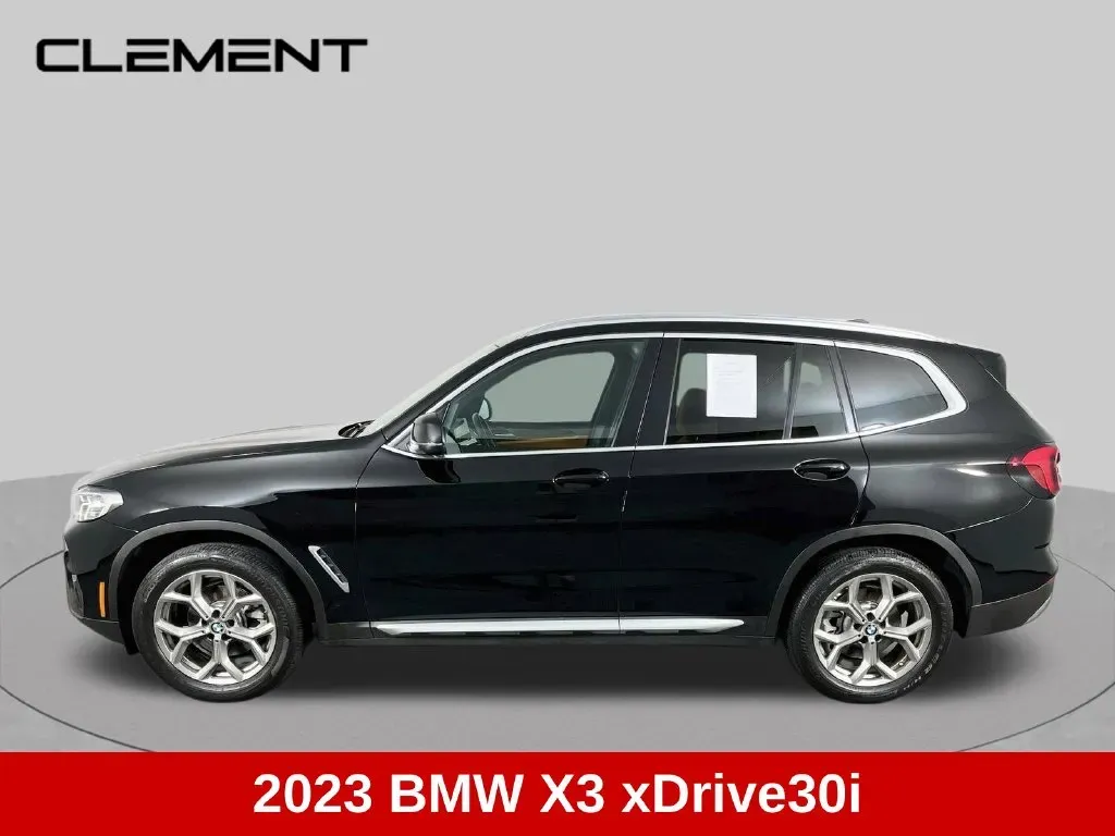 BMW X3 photo 4
