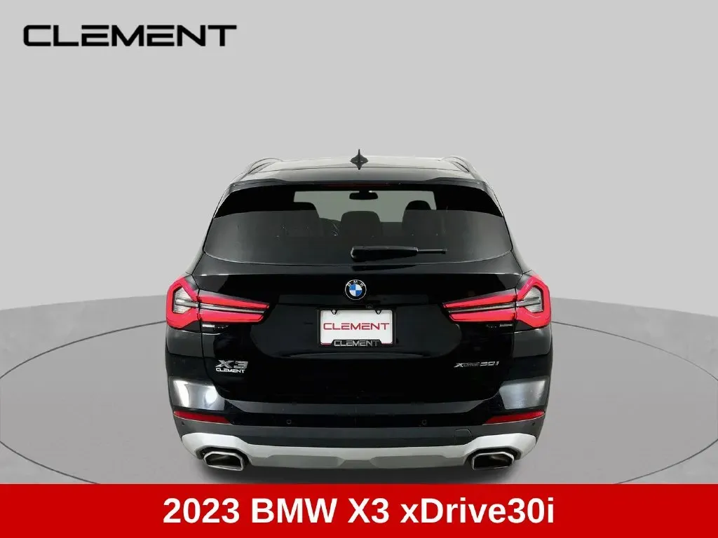BMW X3 photo 7
