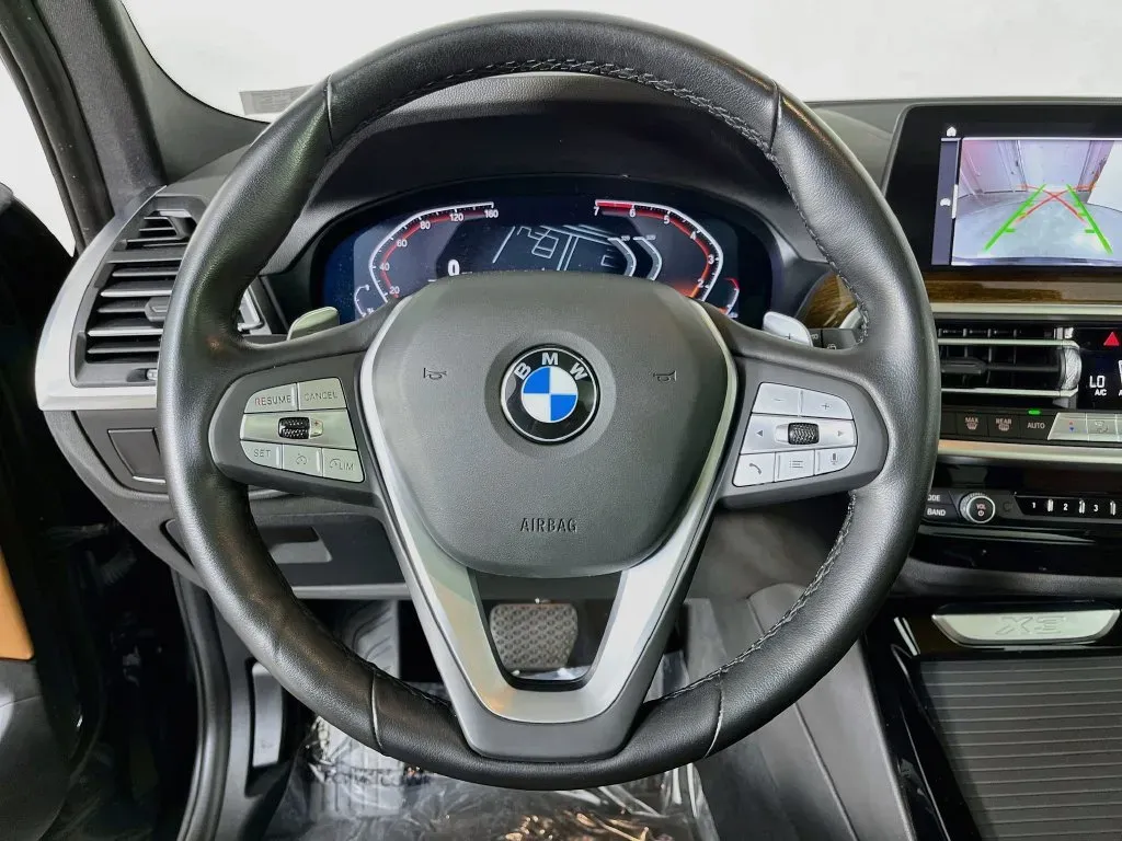 BMW X3 photo 13