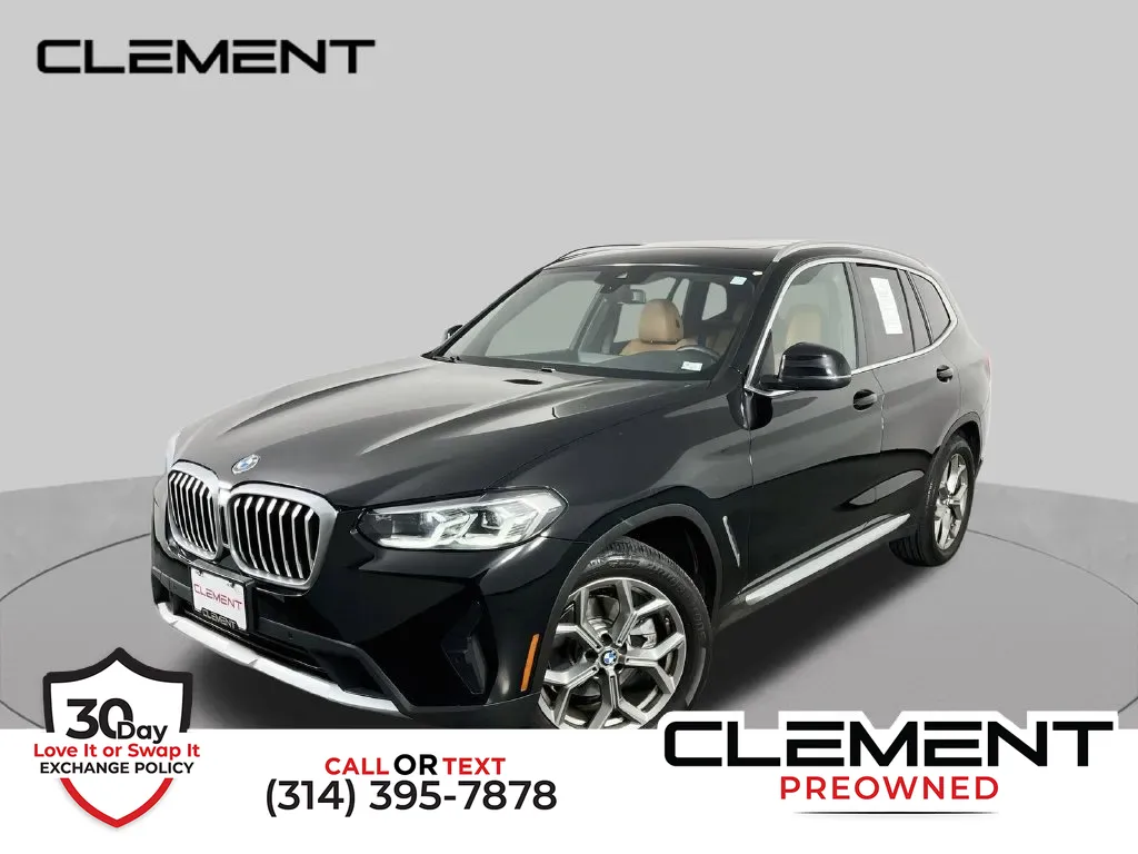 2023 BMW X3 xDrive30i