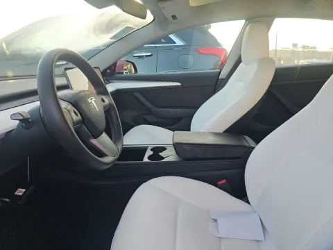 Another view of 2023 Tesla Model 3 for sale in St. Charles, MO at Clement Supercenter