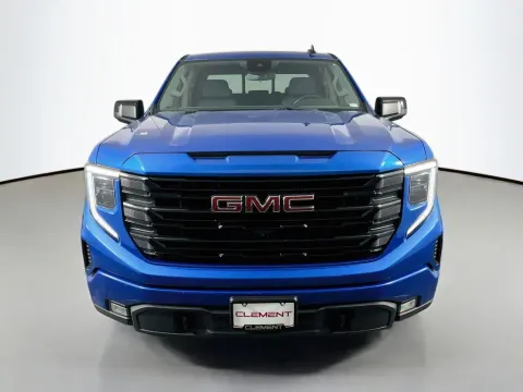 Another view of 2022 GMC Sierra 1500 Elevation for sale in St. Charles, MO at Clement Supercenter