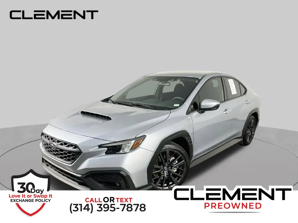 2024 Subaru WRX