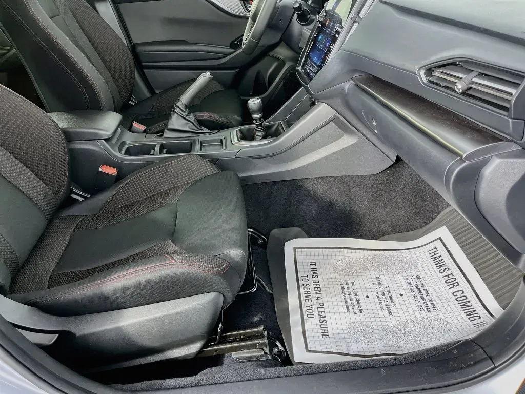 Subaru WRX photo 32