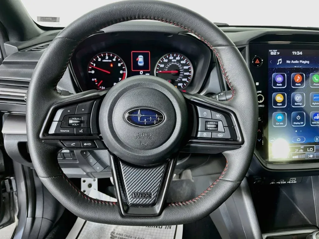 Subaru WRX photo 13