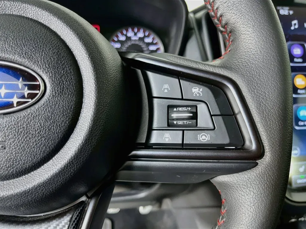 Subaru WRX photo 15