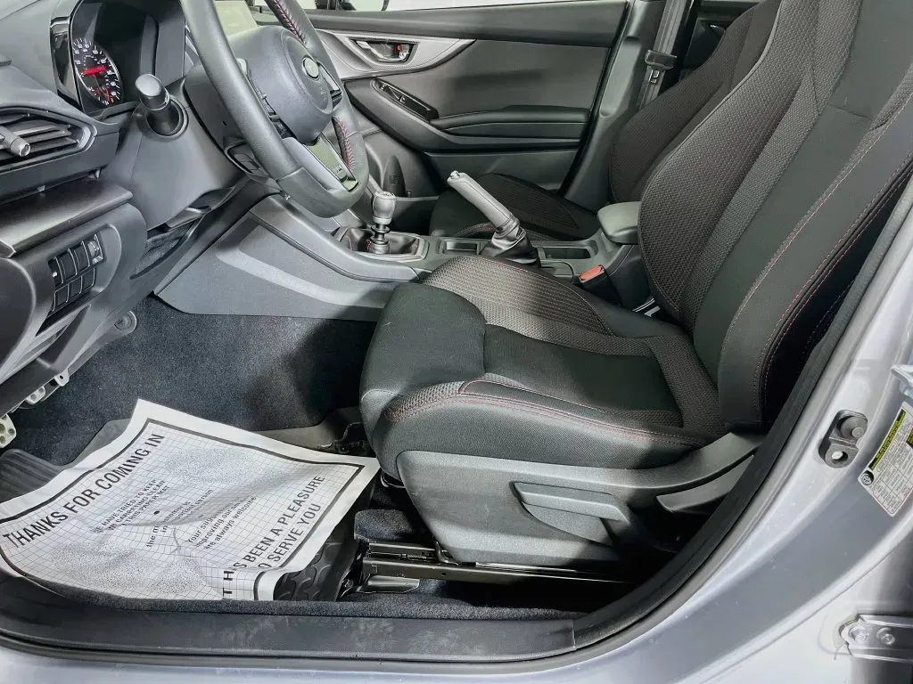 Subaru WRX photo 25
