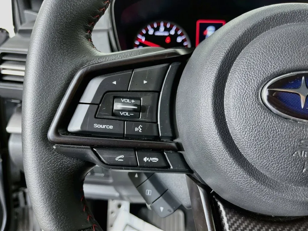 Subaru WRX photo 14