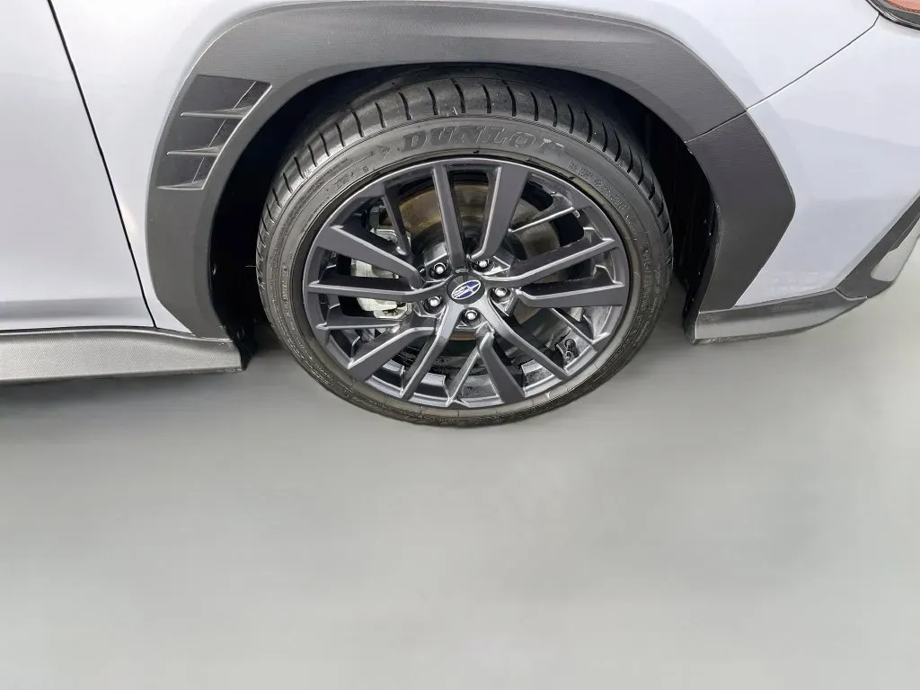 Subaru WRX photo 35
