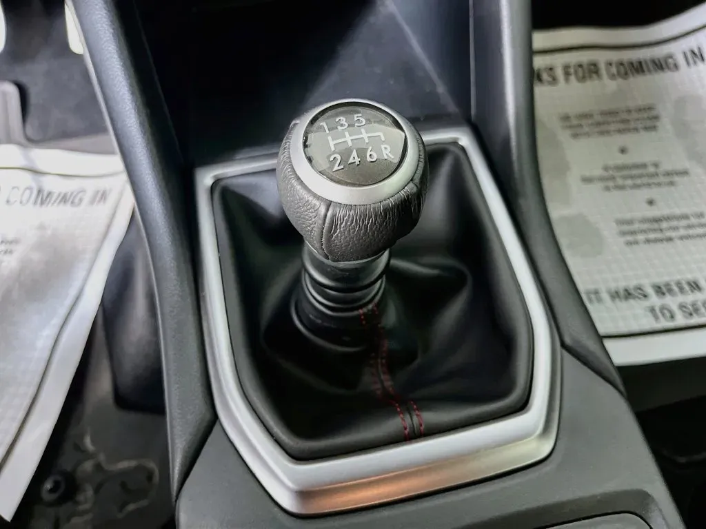 Subaru WRX photo 21