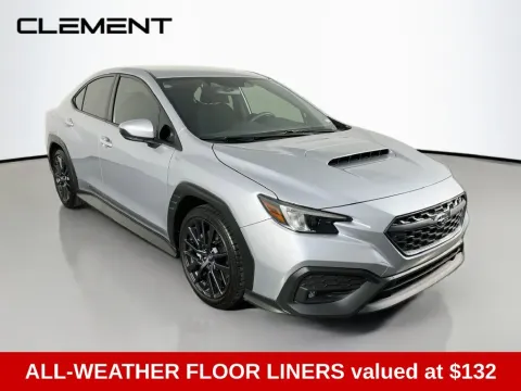 Another view of 2024 Subaru WRX Premium for sale in St. Charles, MO at Clement Supercenter