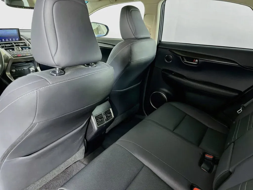 Lexus NX photo 33