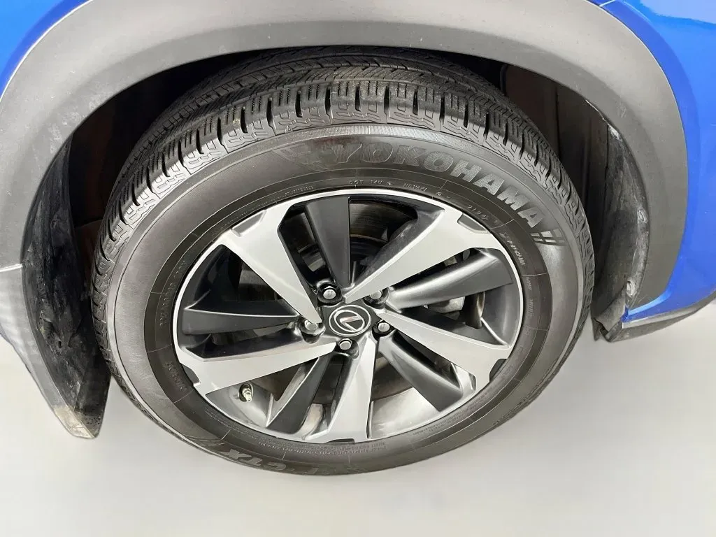 Lexus NX photo 39