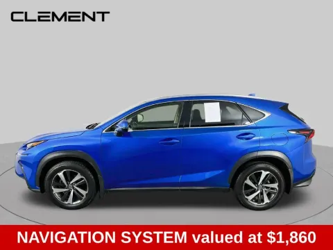 More photos of 2019 Lexus NX 300 Base at Clement Supercenter, MO