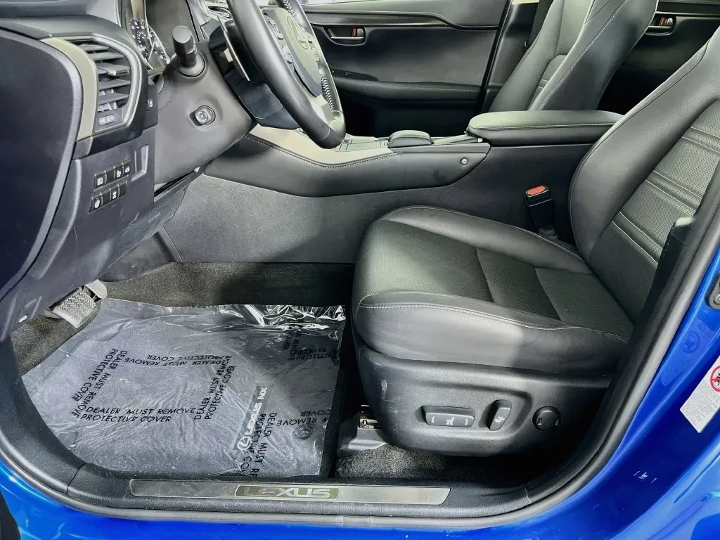 Lexus NX photo 28