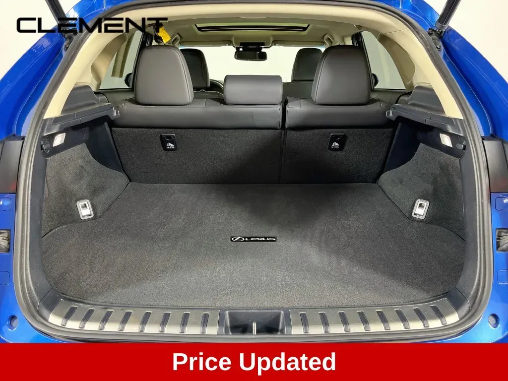 Lexus NX photo 9