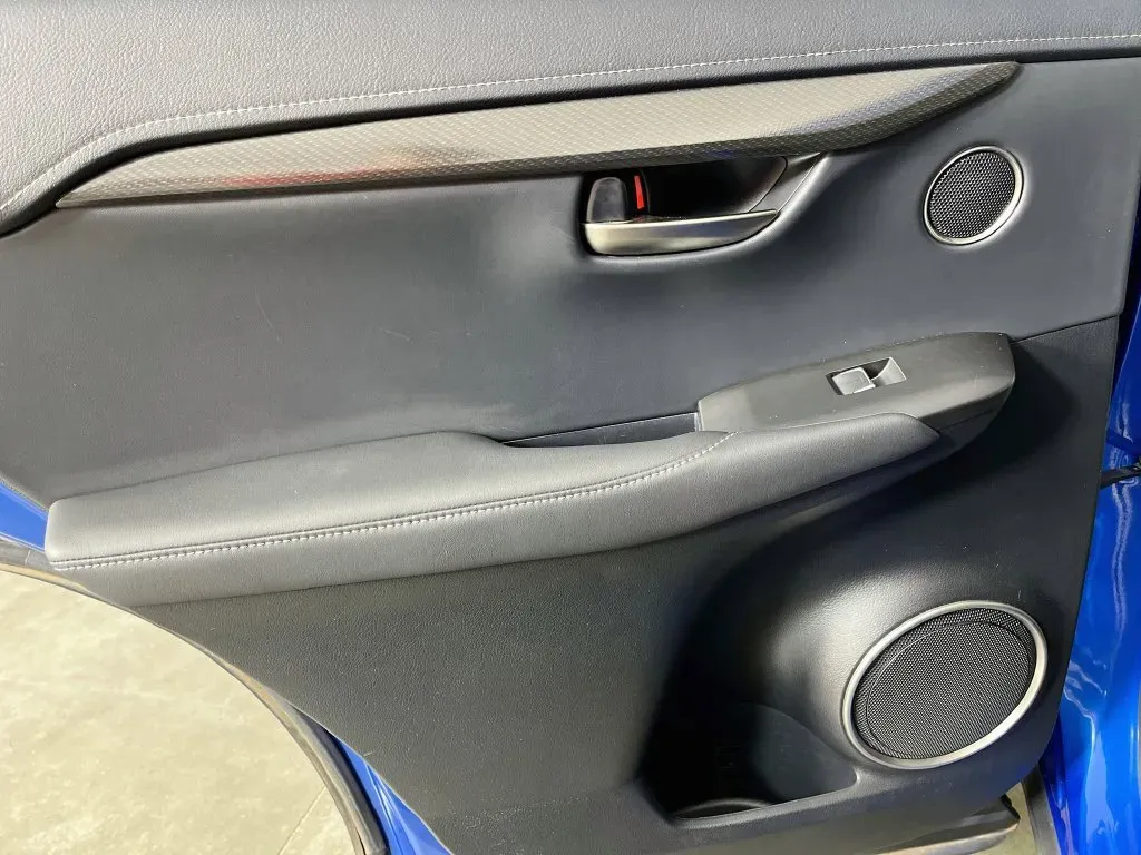 Lexus NX photo 30