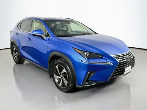 More photos of 2019 Lexus NX 300 Base at Clement Supercenter, MO