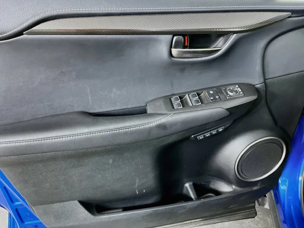 Lexus NX photo 27