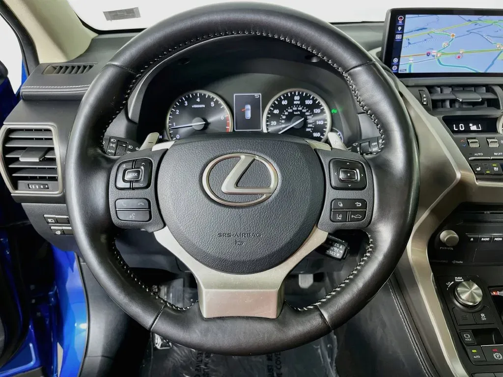 Lexus NX photo 13