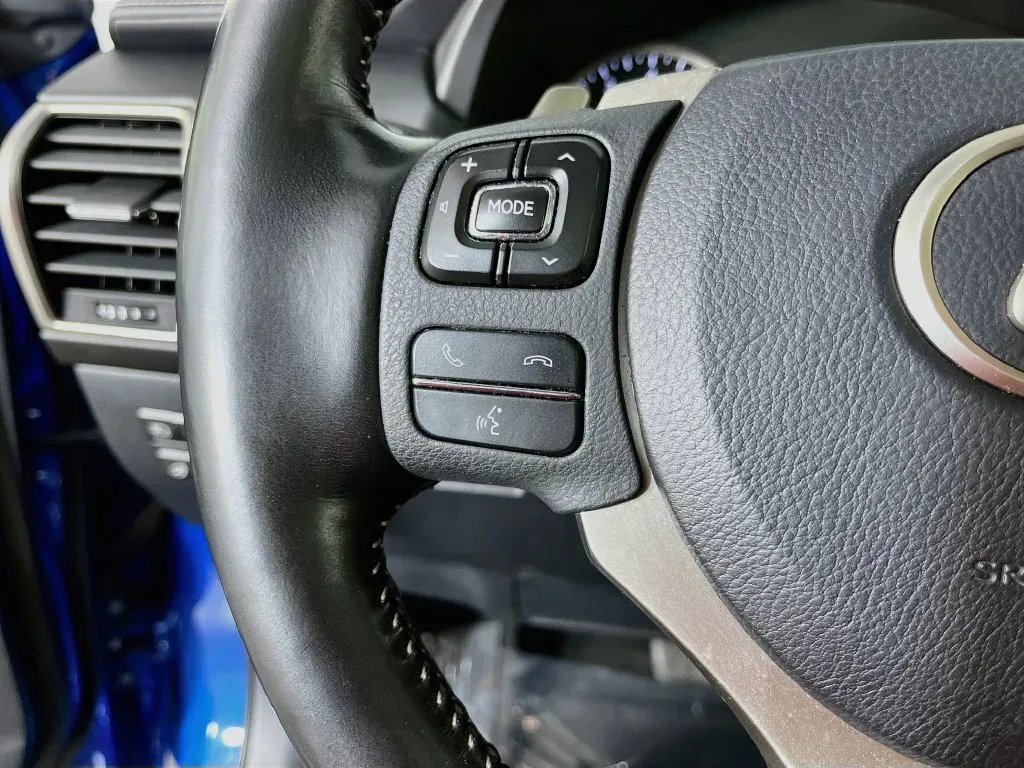 Lexus NX photo 14