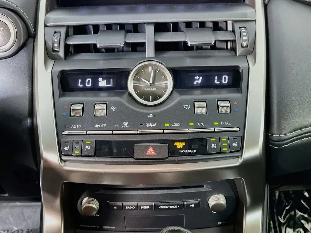 Lexus NX photo 21