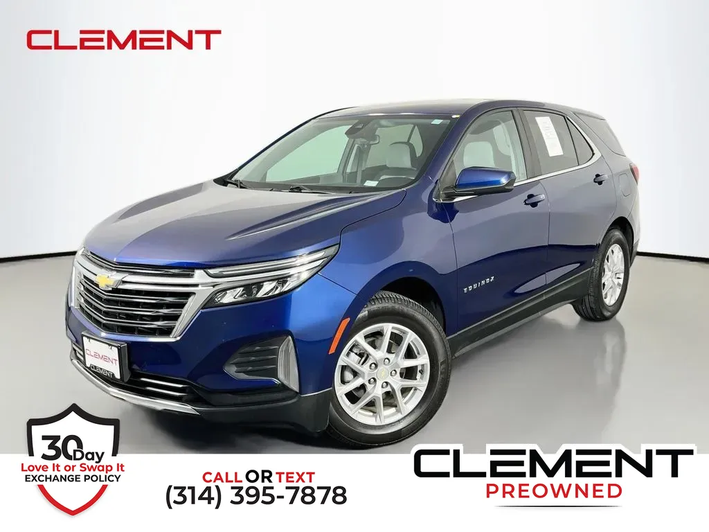 2023 Chevrolet Equinox LT