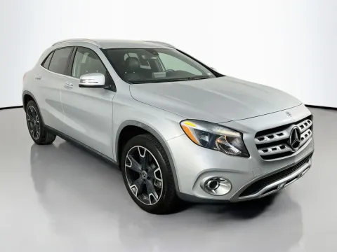 Another view of 2019 Mercedes-Benz GLA 250 for sale in St. Charles, MO at Clement Supercenter