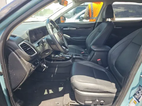 Another view of 2024 Kia Seltos EX for sale in St. Charles, MO at Clement Supercenter
