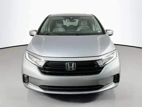 Another view of 2023 Honda Odyssey Touring for sale in St. Charles, MO at Clement Supercenter